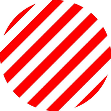 Floor Shape: 6-Inch Circle – Signs & Labels