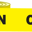 High Performance Message Marking Tapes: Caution – Signs & Labels