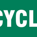 High Performance Message Floor Strips: Recycling – Signs & Labels