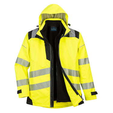 Portwest PW365 Class 3 3-in-1 Jacket – Apparel