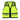 Radians SV59Z Class 2 Surveyor Safety Vest – Apparel