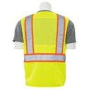 Delta Plus S149 Class 2 Contrast Safety Vest – Apparel