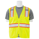 Delta Plus S149 Class 2 Contrast Safety Vest – Apparel