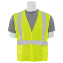 Delta Plus S15 Class 2 Hook & Loop Safety Vest – Apparel