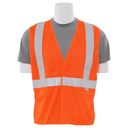 Delta Plus S15 Class 2 Hook & Loop Safety Vest – Apparel