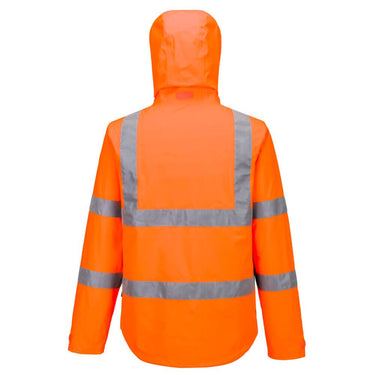 Portwest S164 Lightweight Packable Rain Jacket – Apparel