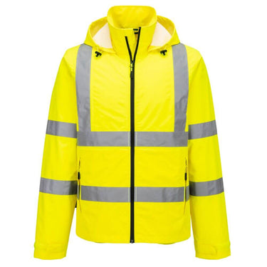 Portwest S164 Lightweight Packable Rain Jacket – Apparel