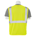 Delta Plus S169 Class 2 Zipper Safety Vest – Apparel