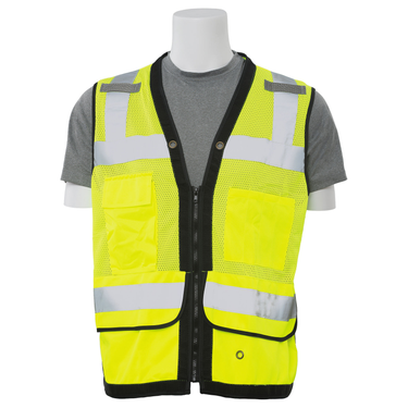 Delta Plus S251 Class 2 Surveyor Vest – Apparel