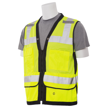 Delta Plus S251 Class 2 Surveyor Vest – Apparel