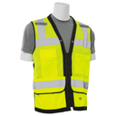 Delta Plus S251 Class 2 Surveyor Vest – Apparel