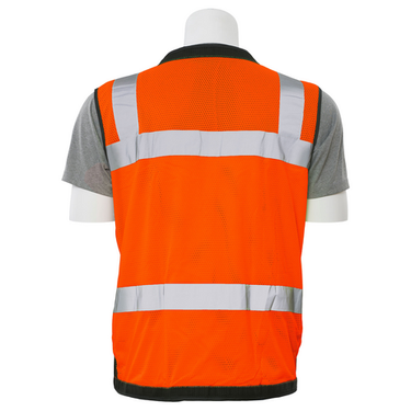 Delta Plus S251 Class 2 Surveyor Vest – Apparel