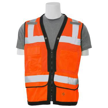 Delta Plus S251 Class 2 Surveyor Vest – Apparel