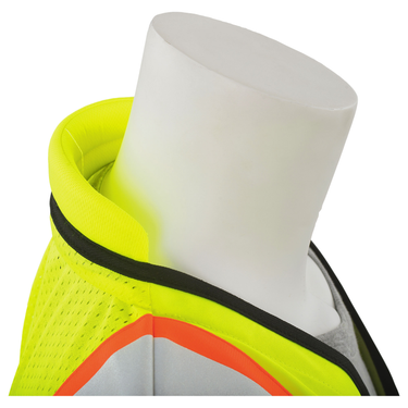 Delta Plus S252C Class 2 Deluxe Surveyor Vest – Apparel