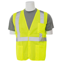 Delta Plus S362P Class 2 Safety Vest with Pockets – Apparel