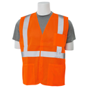 Delta Plus S362P Class 2 Safety Vest with Pockets – Apparel