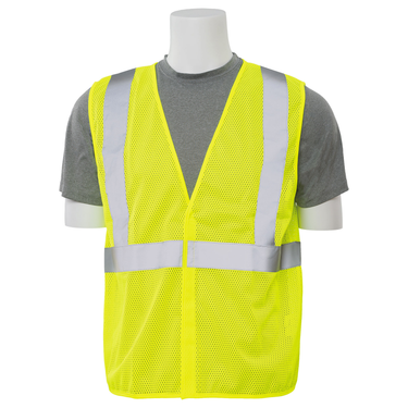 Delta Plus S362 Class 2 Economy Safety Vest – Apparel
