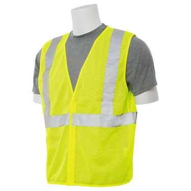 Delta Plus S362 Class 2 Economy Safety Vest – Apparel