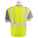 Delta Plus S363ID Class 2 Safety Vest with ID Pocket – Apparel