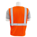 Delta Plus S363ID Class 2 Safety Vest with ID Pocket – Apparel