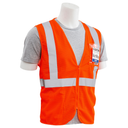 Delta Plus S363ID Class 2 Safety Vest with ID Pocket – Apparel