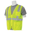 Delta Plus S363P Class 2 Safety Vest with Pockets – Apparel