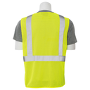 Delta Plus S363 Class 2 Zipper Safety Vest – Apparel
