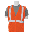 Delta Plus S363 Class 2 Zipper Safety Vest – Apparel