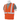 Delta Plus S363 Class 2 Zipper Safety Vest – Apparel