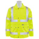 Delta Plus S371 Class 3 Rain Coat – Apparel