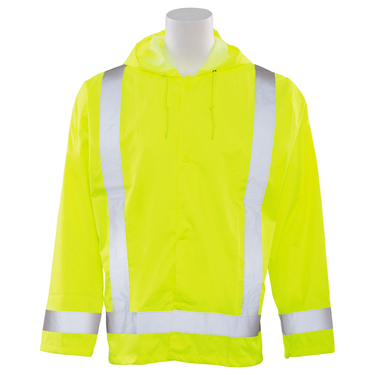 Delta Plus S373 Class 3 Rain Jacket – Apparel