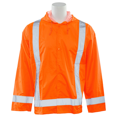 Delta Plus S373 Class 3 Rain Jacket – Apparel