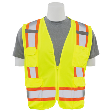 Delta Plus S380 Class 2 Surveyor Vest – Apparel