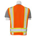 Delta Plus S380 Class 2 Surveyor Vest – Apparel