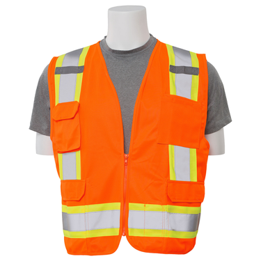 Delta Plus S380 Class 2 Surveyor Vest – Apparel