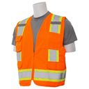 Delta Plus S380 Class 2 Surveyor Vest – Apparel