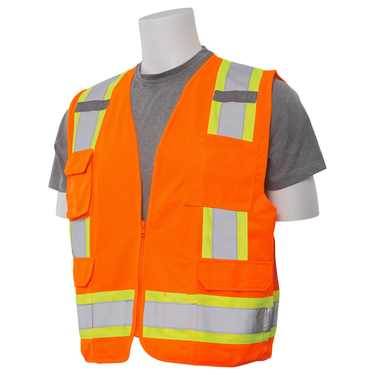 Delta Plus S380 Class 2 Surveyor Vest – Apparel