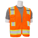 Delta Plus S380 Class 2 Surveyor Vest – Apparel