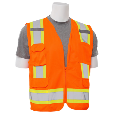 Delta Plus S380 Class 2 Surveyor Vest – Apparel