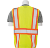 Delta Plus S382 Class 2 Contrast Safety Vest – Apparel
