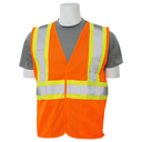Delta Plus S382 Class 2 Contrast Safety Vest – Apparel