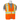 Delta Plus S383P Class 2 Zipper Contrast Safety Vest – Apparel