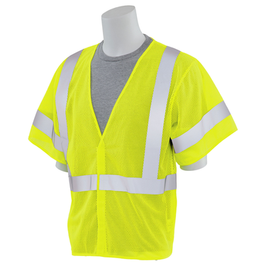 Delta Plus S662 Class 3 Economy Safety Vest – Apparel