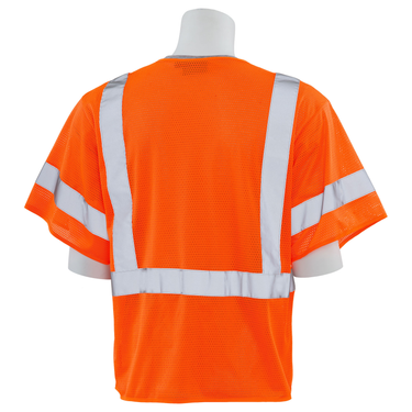 Delta Plus S662 Class 3 Economy Safety Vest – Apparel