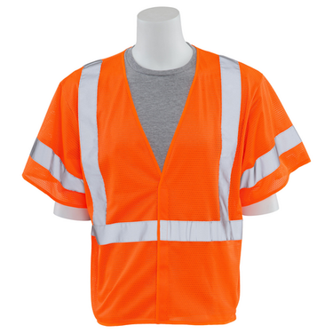 Delta Plus S662 Class 3 Economy Safety Vest – Apparel