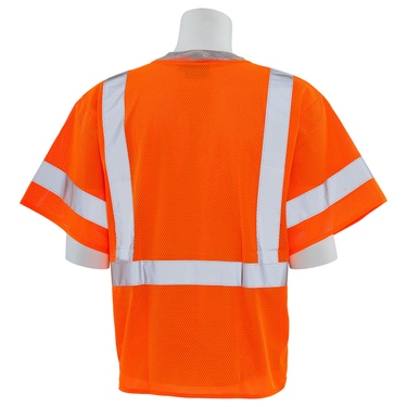 Delta Plus S663P Class 3 Safety Vest – Apparel