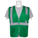 Delta Plus S863P Enhanced Visibility Safety Vest – Apparel