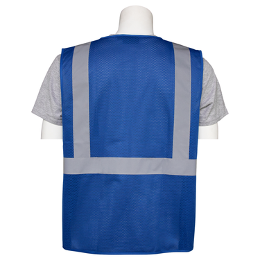 Delta Plus S863P Enhanced Visibility Safety Vest – Apparel