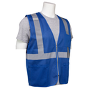 Delta Plus S863P Enhanced Visibility Safety Vest – Apparel