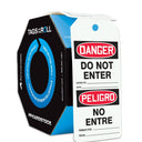 OSHA Danger Tags By-The-Roll: Do Not Enter – Lockout/Tagout